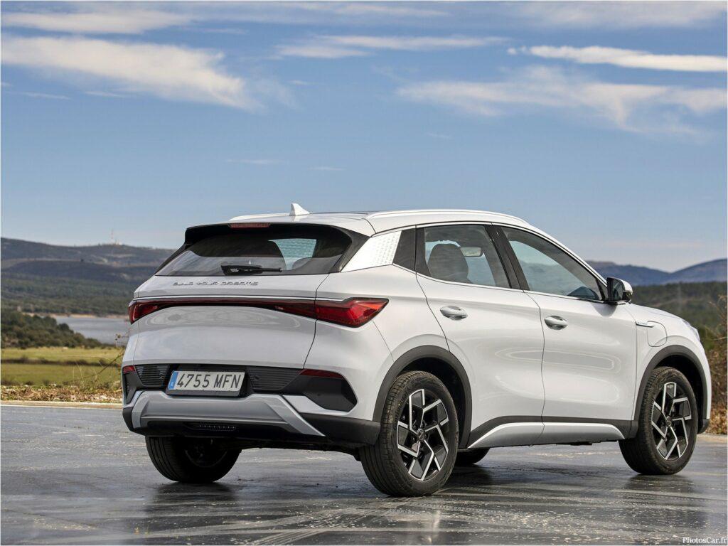 BYD Atto 3 2023