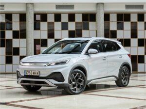 BYD Atto 3 2023