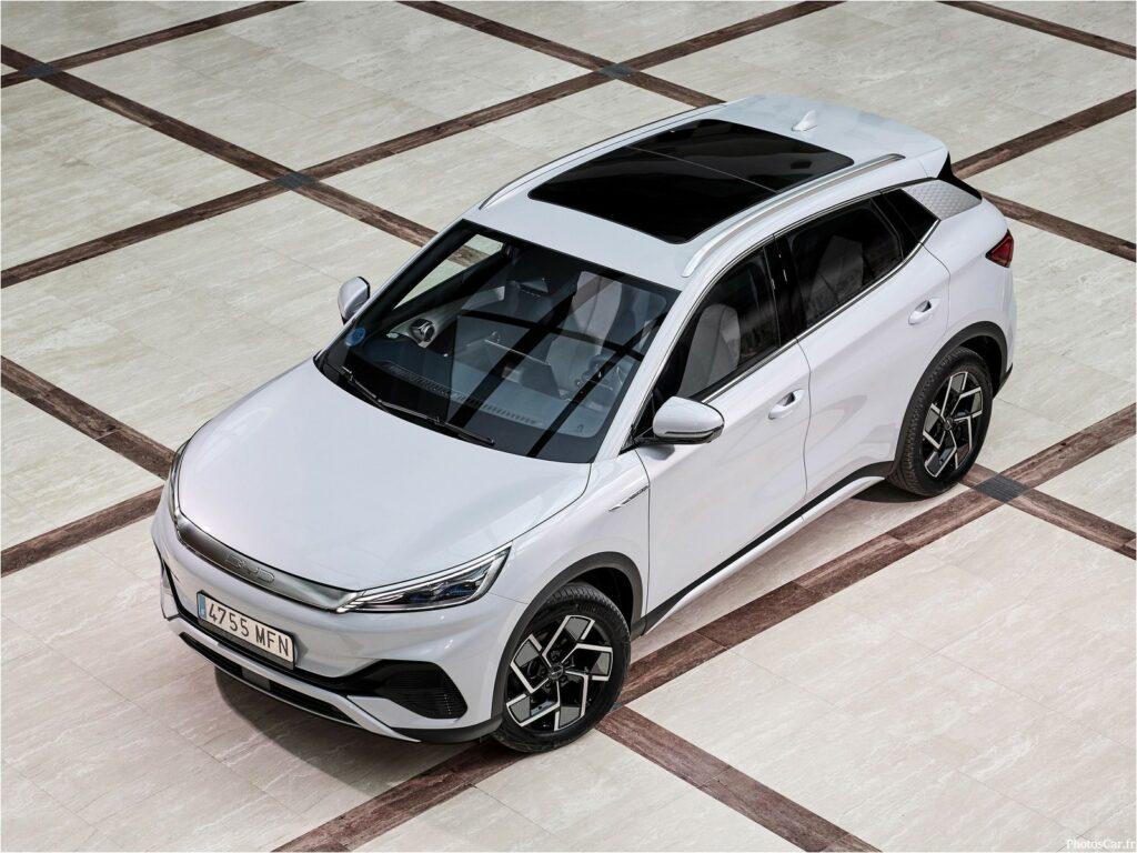 BYD Atto 3 2023
