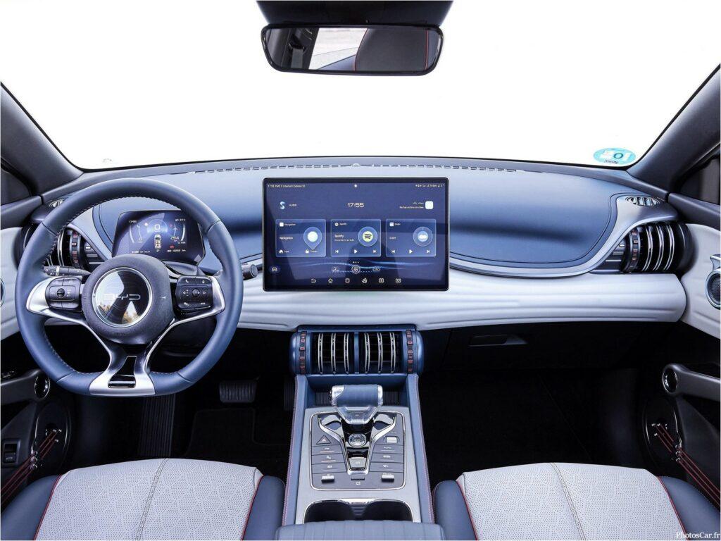 BYD Atto 3 2023