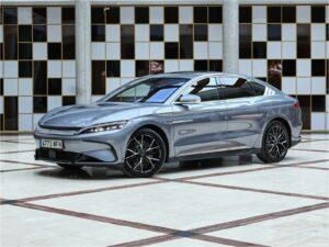 BYD Han EV 2023