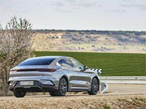 BYD Han EV 2023