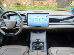 BYD Han EV 2023