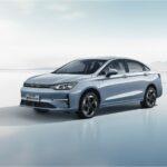 Beijing Auto EU5 Plus 2024