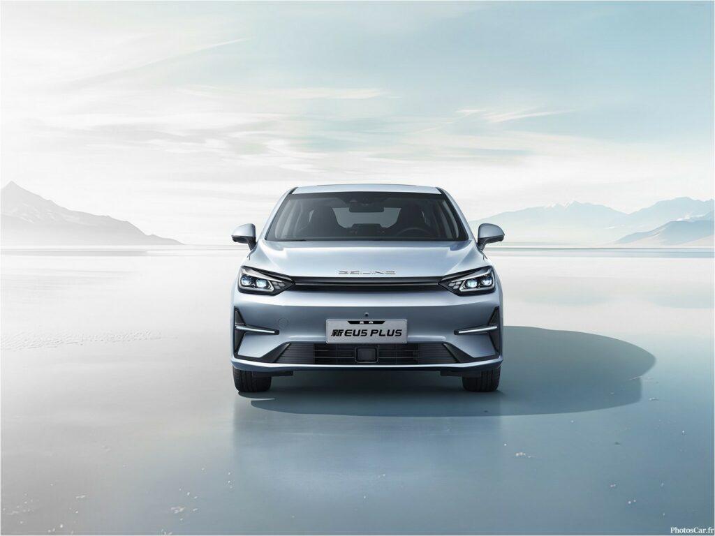 Beijing Auto EU5 Plus 2024