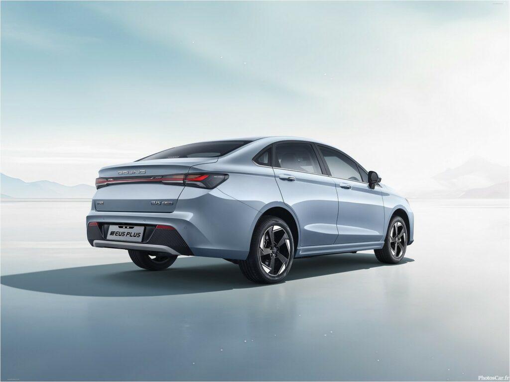 Beijing Auto EU5 Plus 2024