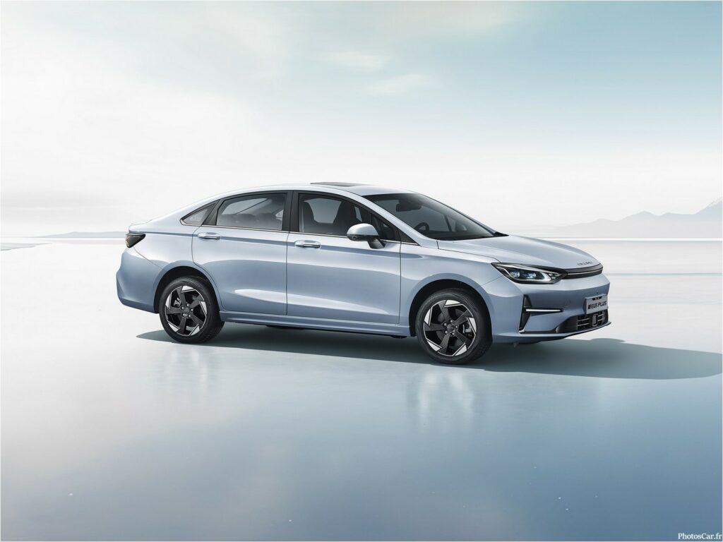Beijing Auto EU5 Plus 2024