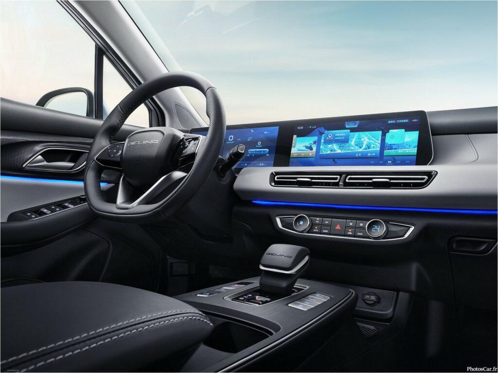 Beijing Auto EU5 Plus 2024