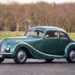 Bristol 400 Ex Mille Miglia 1948