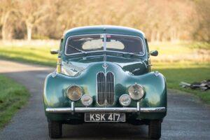 Bristol 400 Ex Mille Miglia 1948