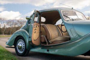 Bristol 400 Ex Mille Miglia 1948