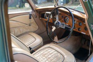 Bristol 400 Ex Mille Miglia 1948