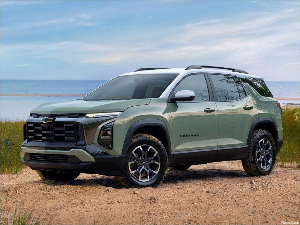 Chevrolet Equinox 2025