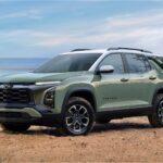 Chevrolet Equinox 2025