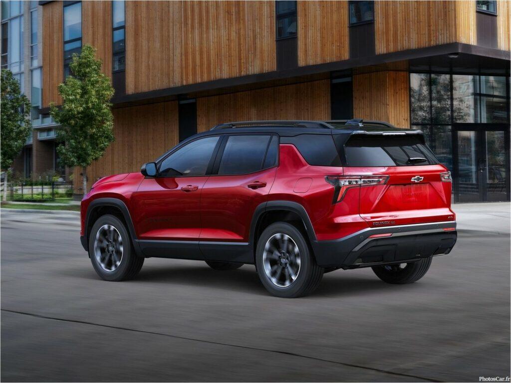 Chevrolet Equinox 2025