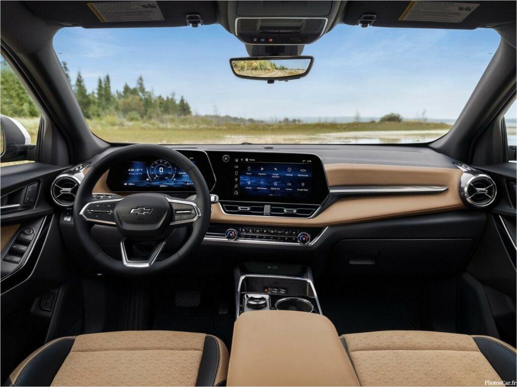 Chevrolet Equinox 2025