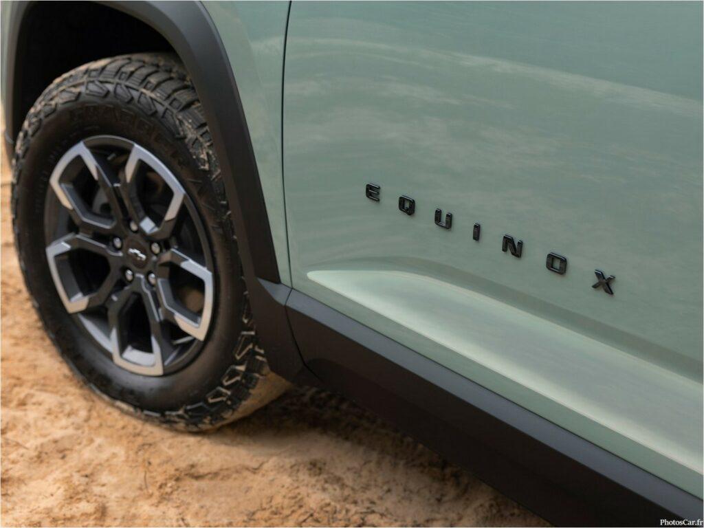 Chevrolet Equinox 2025