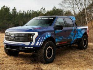 Ford F-150 Lightning Switchgear Concept 2024