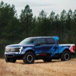 Ford F-150 Lightning Switchgear Concept 2024