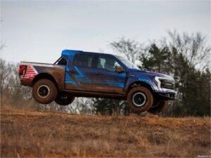 Ford F-150 Lightning Switchgear Concept 2024