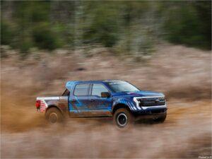 Ford F-150 Lightning Switchgear Concept 2024