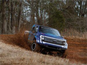 Ford F-150 Lightning Switchgear Concept 2024