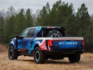 Ford F-150 Lightning Switchgear Concept 2024