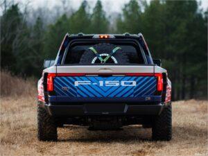 Ford F-150 Lightning Switchgear Concept 2024
