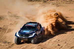 Ford Ranger Dakar 2024