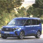 Ford Tourneo Courier Titanium 2024