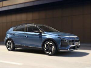Hyundai Bayon 2025