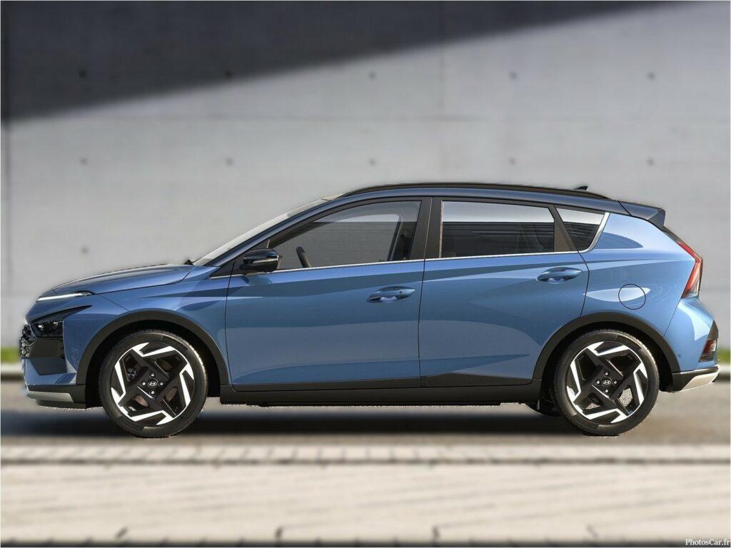 Hyundai Bayon 2025
