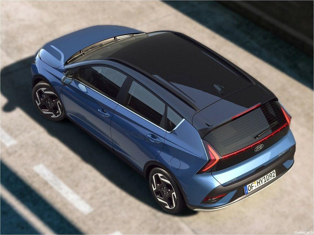 Hyundai Bayon 2025