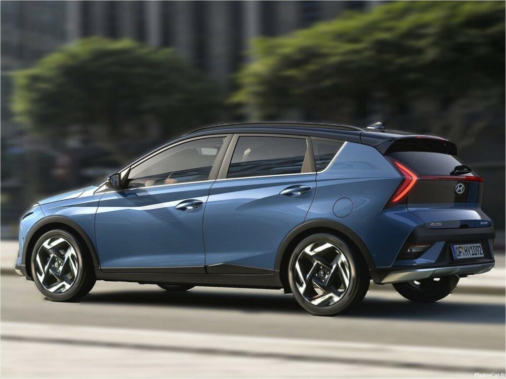 Hyundai Bayon 2025