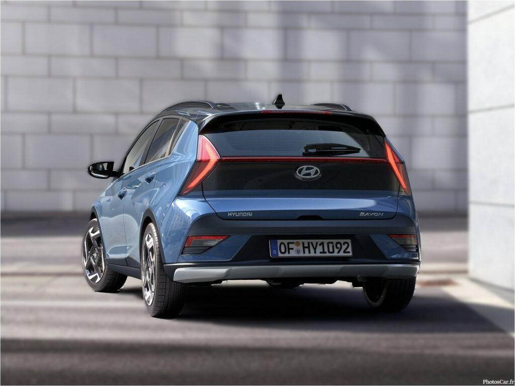 Hyundai Bayon 2025