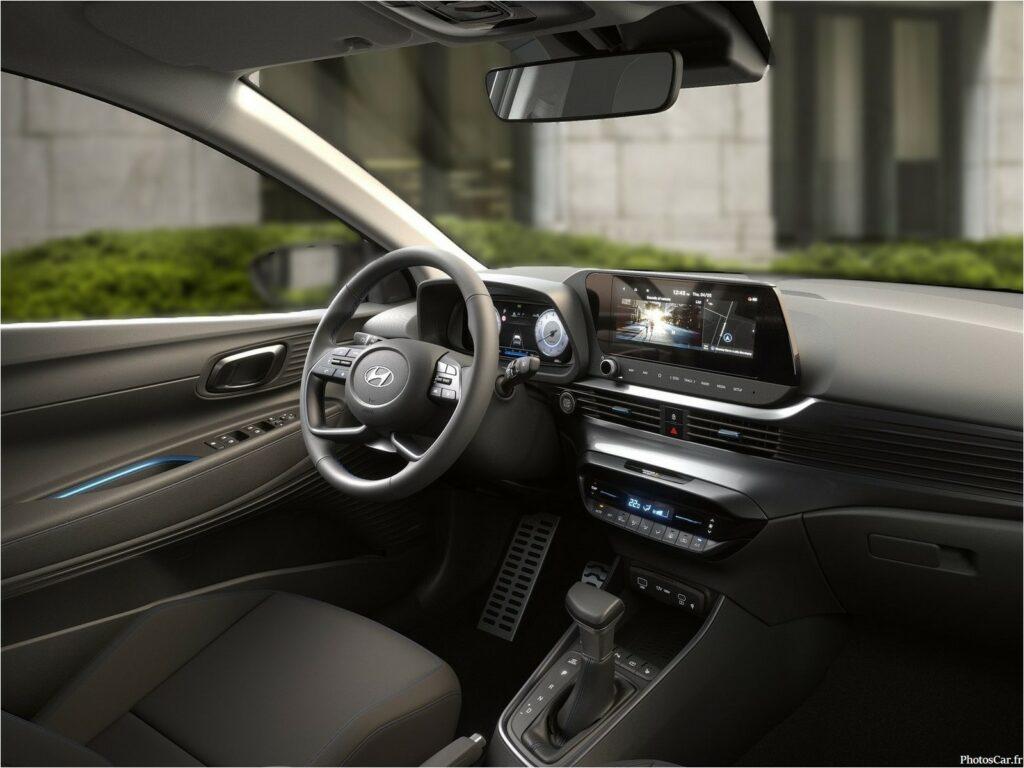 Hyundai Bayon 2025