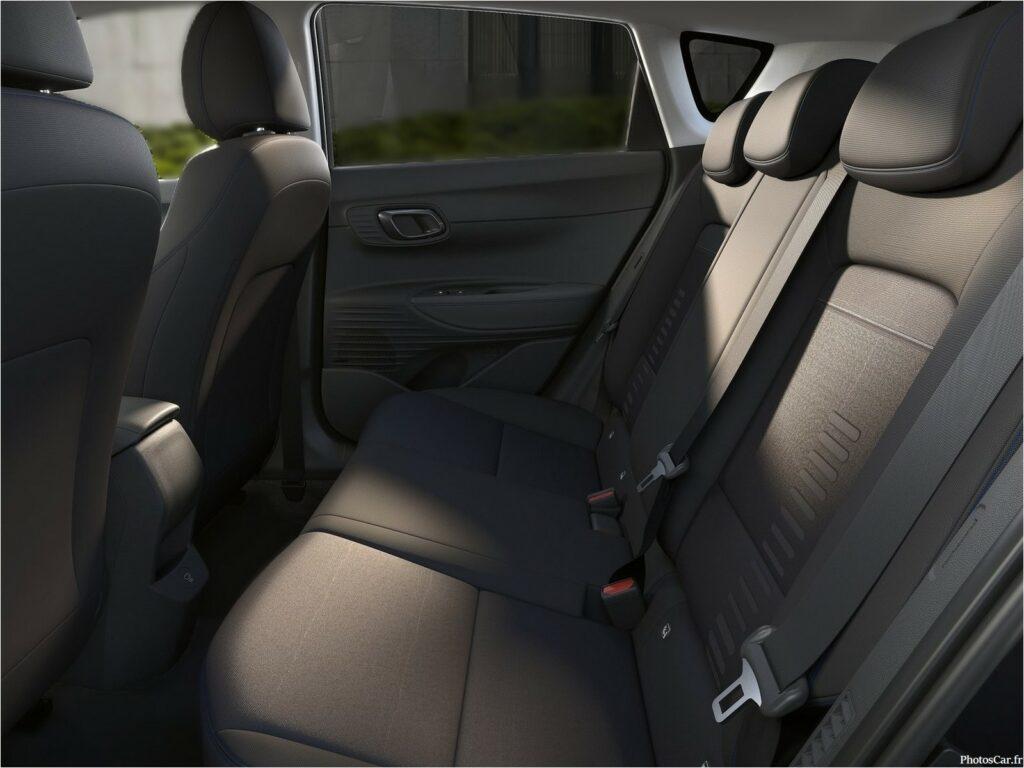 Hyundai Bayon 2025