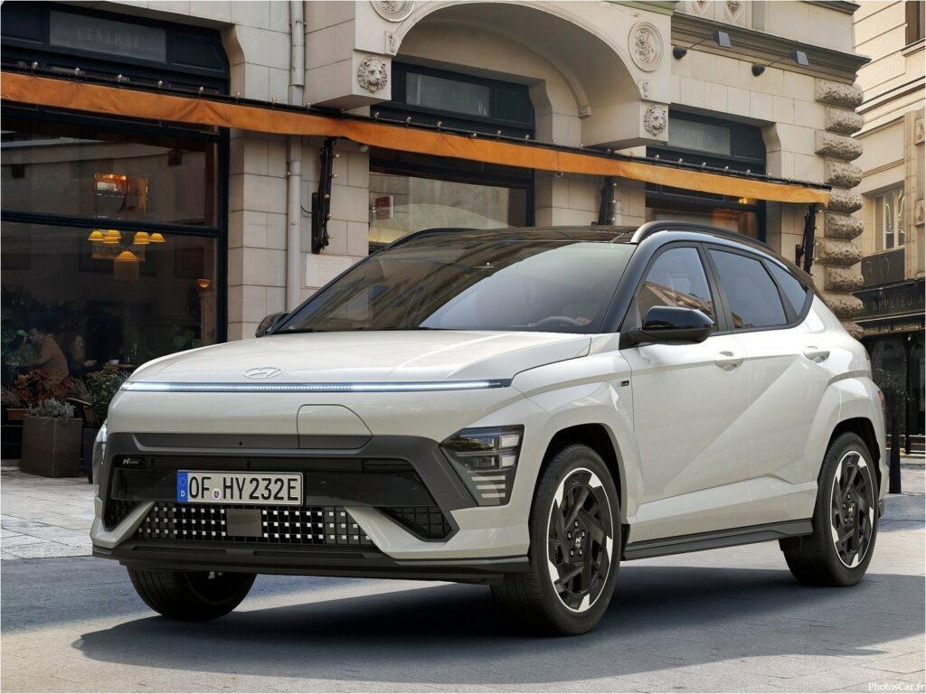 Hyundai Kona Electric N-Line 2024