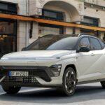 Hyundai Kona Electric N-Line 2024
