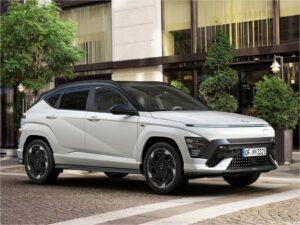 Hyundai Kona Electric N-Line 2024