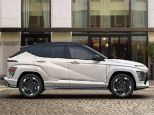 Hyundai Kona Electric N-Line 2024