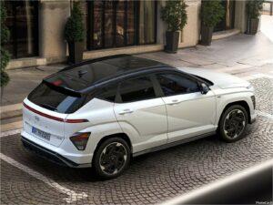 Hyundai Kona Electric N-Line 2024