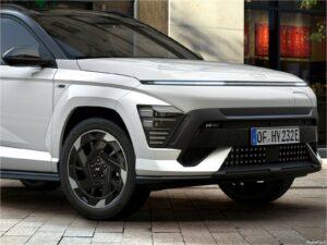 Hyundai Kona Electric N-Line 2024