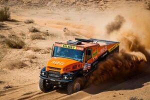 Iveco powerstar Dakar 2024