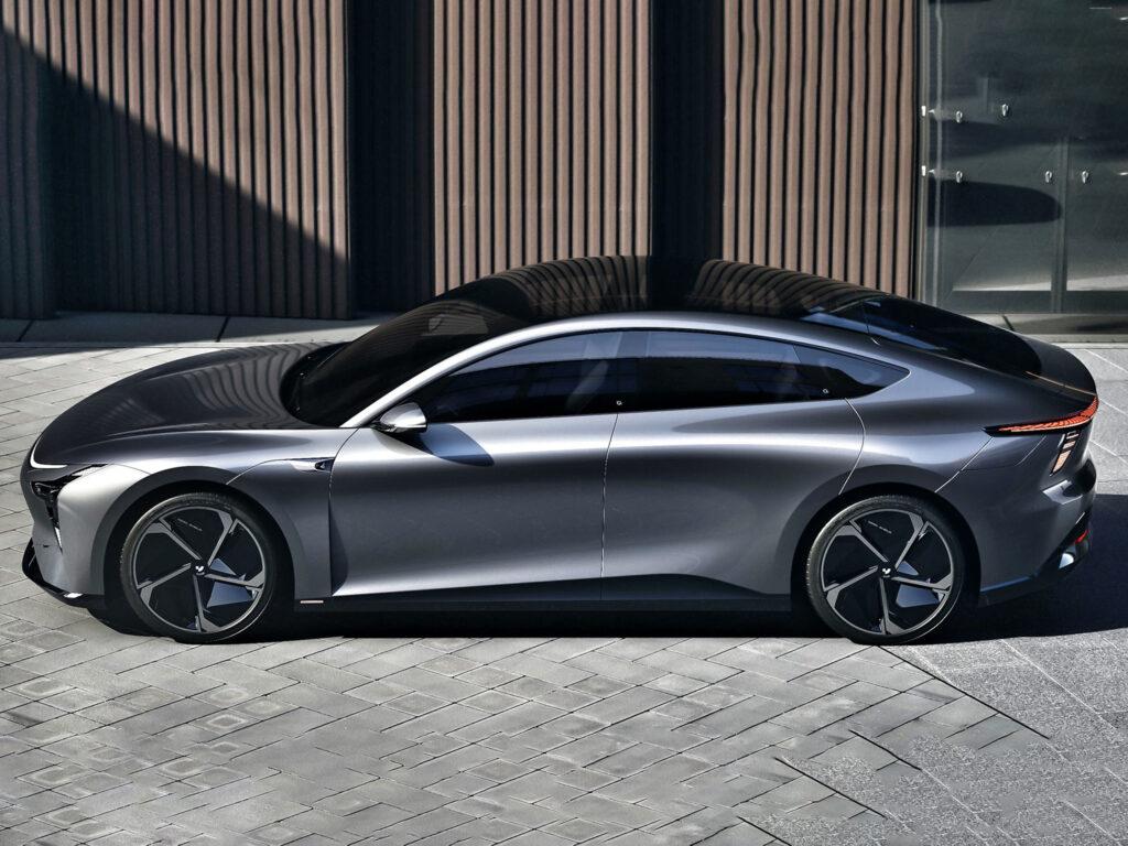 Jidu ROBO 02 EV 2024
