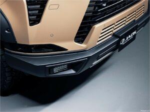 Lexus GX 550 Overtrail JAOS Concept 2024