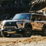 Lexus GX 550 Overtrail JAOS Concept 2024