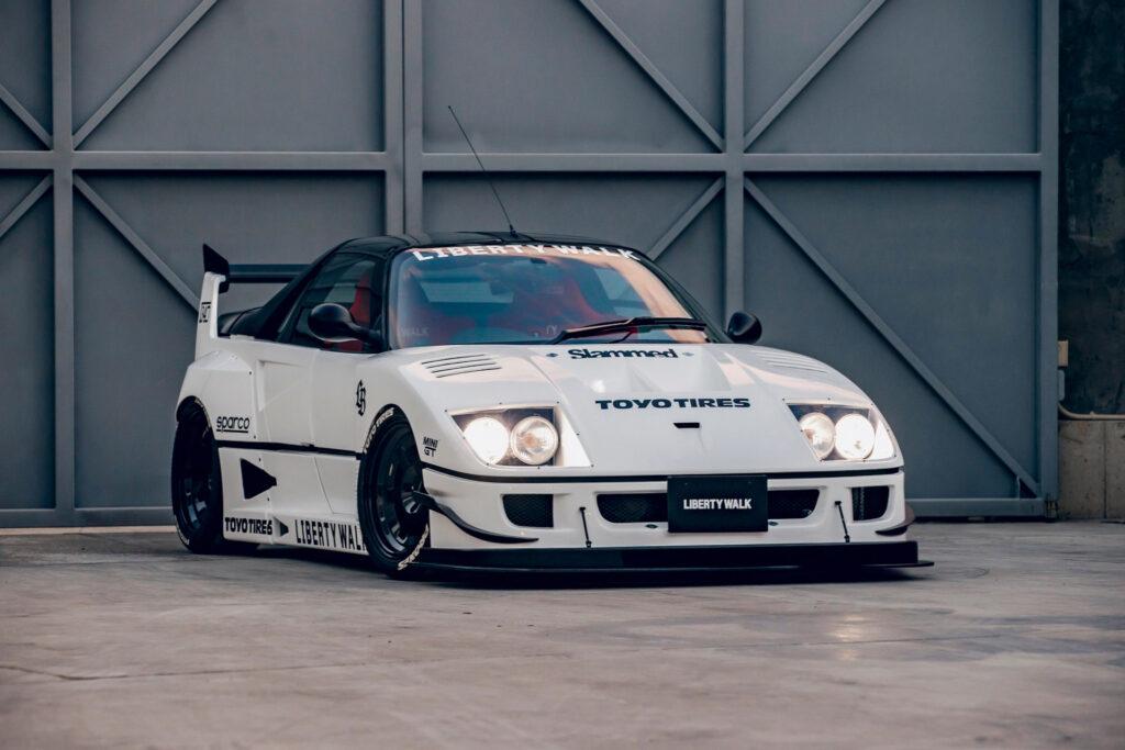Liberty Walk LB40 AZ-1 2024
