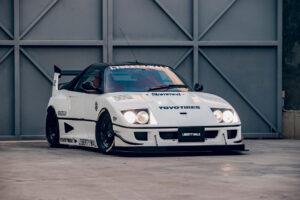 Liberty Walk LB40 AZ-1 2024