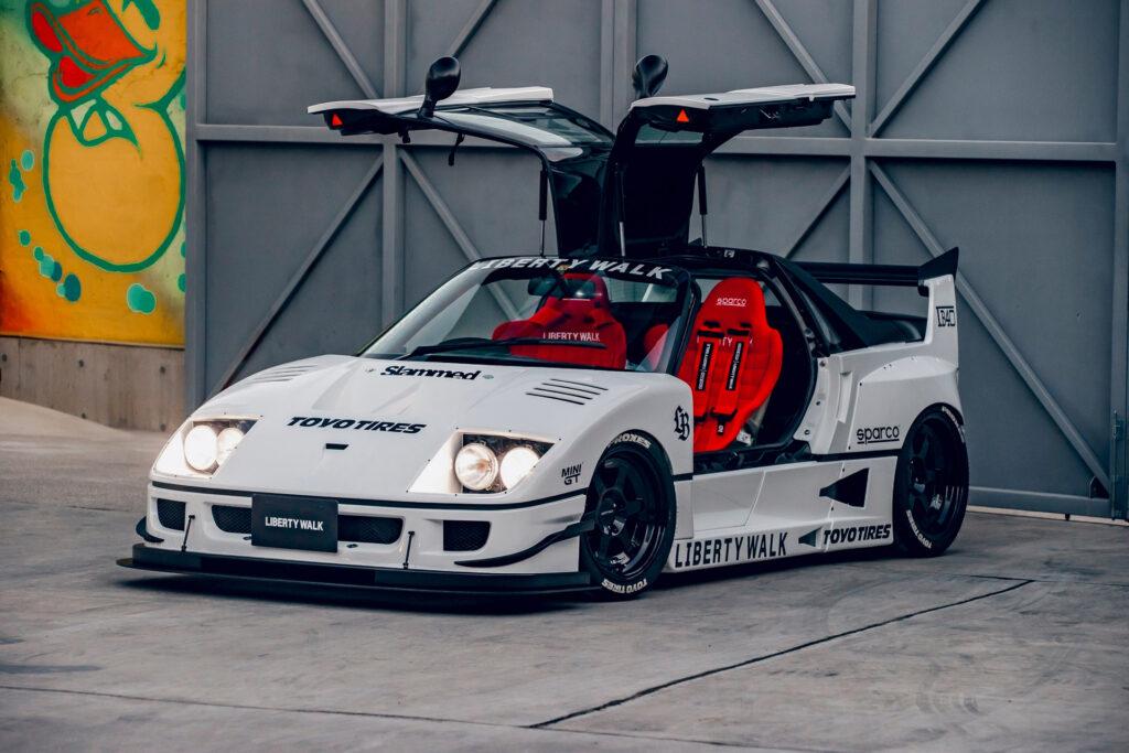 Liberty Walk LB40 AZ-1 2024